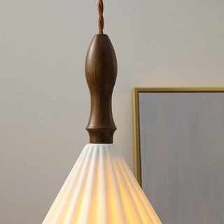 Celako™ Vescera Pendant Light | Ceramic Bedroom Lighting
