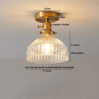 Celako™ Canori Ceiling Light | Rattan Living Room Lighting