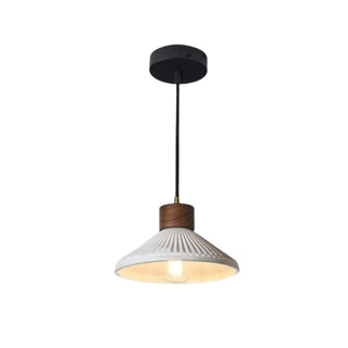 Celako™ Argilion Pendant Light | Wood Bedroom Lighting