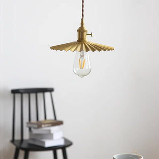 Celako™ Coppia Pendant Light | Polished Copper Dining Room Lighting