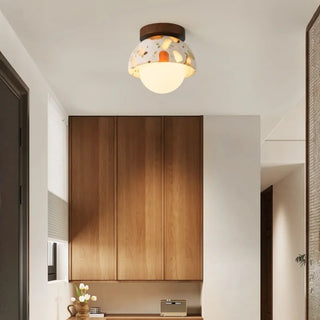 Celako™ Sabiro Ceiling Light | Terrazzo Japan Style