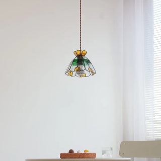 Celako™ Oboro Pendant Light | Glass Dining Room Lighting