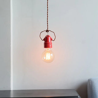 Celako™ Emberial Pendant Light | Ceramic Living Room Lighting