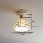 Ceramic Canopy