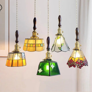 Celako™ Sospeso Pendant Light | Glass Kitchen Island Lighting