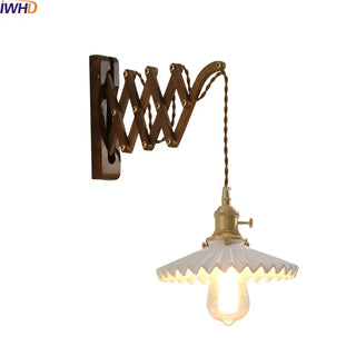 Celako™ Keravia Wall Light | Ceramic Living Room Lighting