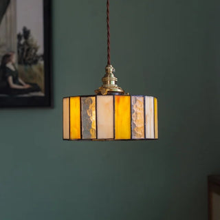 Celako™ Belfiore Pendant Light | Glass Bedroom Lighting