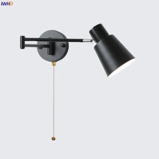Celako™ Nerova Wall Light | Iron Modern Style Living Room Lighting