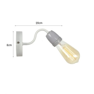 Celako™ Ceravolta Wall Light | Ceramic Bedroom Lighting