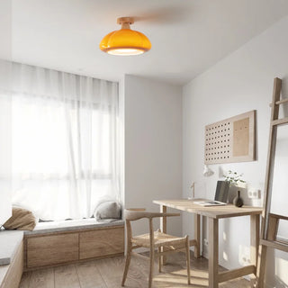 Celako™ Hinoka Ceiling Light | Glass Kitchen Island Lighting