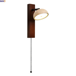 Celako™ Auratone Wall Light | Yellow Travertine Kitchen Island Lighting