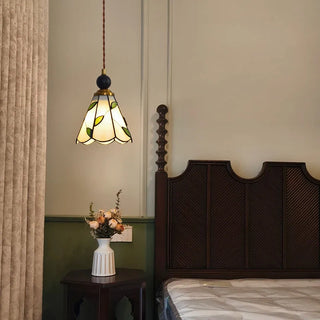 Celako™ Vitona Pendant Light | Glass Mid Century Modern Bedroom Lighting