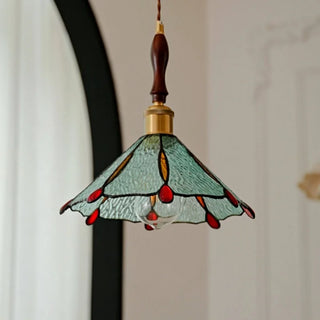Celako™ Vitronea Pendant Light | Glass Wabi Sabi