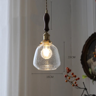 Celako™ Aureli Pendant Light | Copper Dining Room Lighting