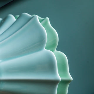 Celako™ Argilume Pendant Light | Ceramic Wabi Sabi Modern Bedroom Lighting