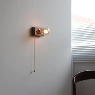 Celako™ Lignia Wall Light | Wood Living Room Lighting