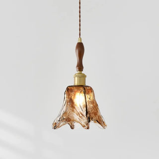 Celako™ Aubrine Pendant Light | Glass Mid Century Modern Dining Room Lighting
