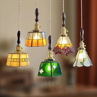 Celako™ Sospeso Pendant Light | Glass Kitchen Island Lighting