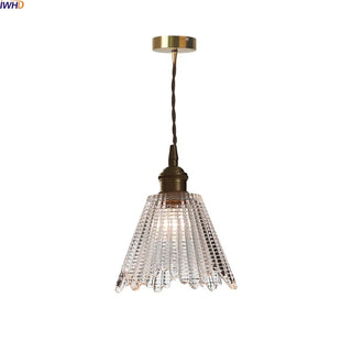 Celako™ Vetrio Pendant Light | Glass Dining Room Lighting