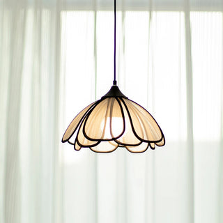 Celako™ Musae Pendant Light | Rattan Dining Room Lighting