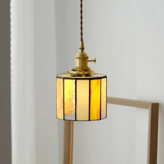 Celako™ Kohana Pendant Light | Glass Japan Vintage