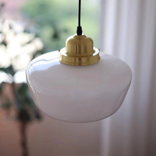 Celako™ Aurette Pendant Light | Glass Vintage Bedroom Lighting