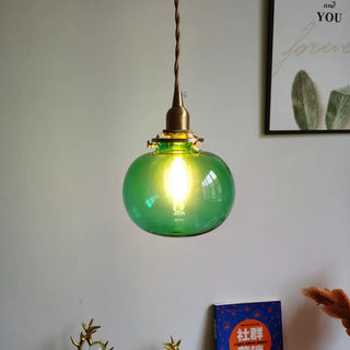 Celako™ Sphaera Pendant Light | Glass Nordic Minimalism