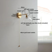 Pull Chain Switch