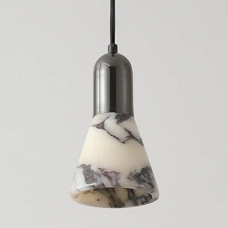 Celako™ Belume Pendant Light | Stone Dining Room Lighting