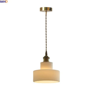 Celako™ Vitrelo Pendant Light | Glass Dining Room Lighting