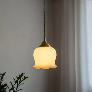 Celako™ Campella Pendant Light | Resin Nordic Modern Bedroom Lighting