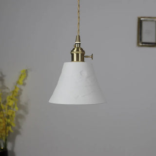 Suspension Celako™ Tsukinari | Luminaire en céramique pour îlot de cuisine