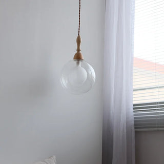 Celako™ Guttica Pendant Light | Glass Bedroom Lighting