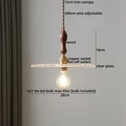 Clear 28CM