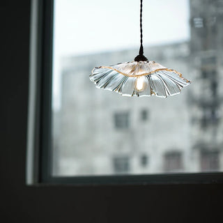 Celako™ Petalum Pendant Light | Glass Dining Room Lighting