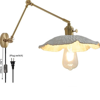 Celako™ Cenara Wall Light | Copper Hallway Lighting