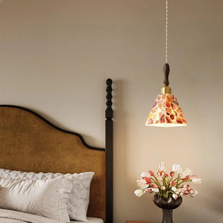 Celako™ Vetrata Pendant Light | Resin Kitchen Island Lighting