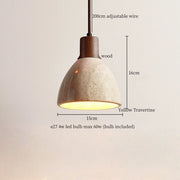 Yellow Travertine 19
