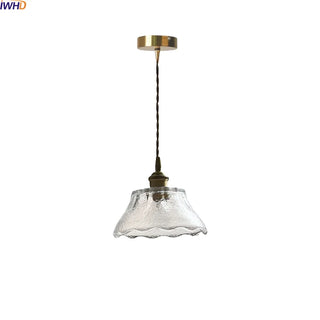 Celako™ Vitralis Pendant Light | Glass Dining Room Lighting