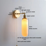Pull Chain Switch 4
