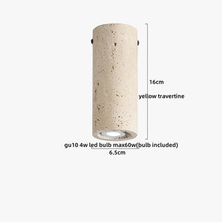 Celako™ Sabira Ceiling Light | Terrazzo Living Room Lighting