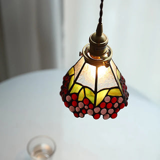 Celako™ Fumera Pendant Light | Glass Dining Room Lighting