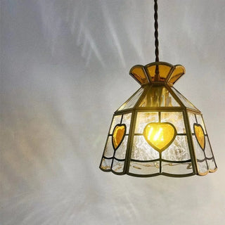Celako™ Vetrum Pendant Light | Glass Bedroom Lighting