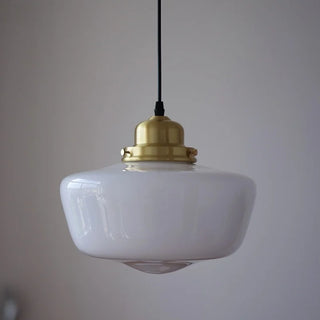 Celako™ Aurette Pendant Light | Glass Vintage Bedroom Lighting