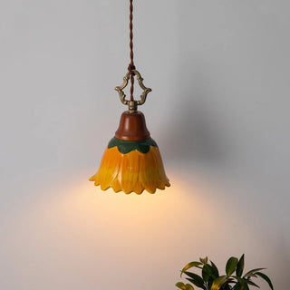 Celako™ Cuprida Pendant Light | Ceramic Kitchen Island Lighting