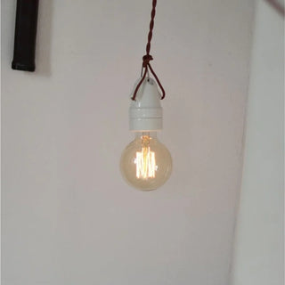 Celako™ Shiroterra Pendant Light | White Ceramic Japan Style Bedroom Lighting
