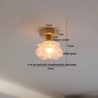 Celako™ Virido Ceiling Light | Green Glass Kitchen Island Lighting