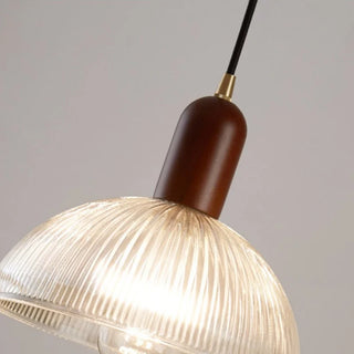 Celako™ Svelare Pendant Light | Glass Bedroom Lighting