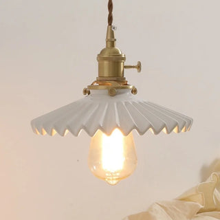 Celako™ Keravia Wall Light | Ceramic Living Room Lighting