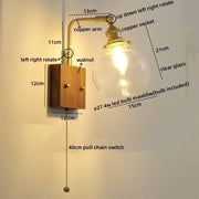 Pull chain switch 1